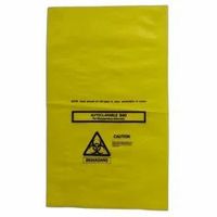Sacs autoclave transparents pour stérilisation à la vapeur, qualité médicale supérieure, durables, résistants à la chaleur, recyclables, en LDPE, pour expédition