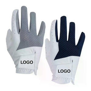 Guantes de Golf Cabretta de Alto Rendimiento para Hombre y Mujer, Piel de Oveja de Alta Calidad, Sensación Suave, Logotipo Personalizado, Agarre Perfecto para Deportes - Product Image 2
