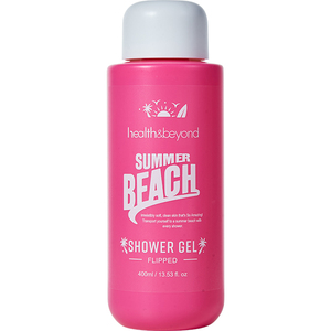 HEALTH&BEYOND Gel de Ducha Flipped con Fragancia Premium para una Experiencia de Baño Refrescante - Product Image 1