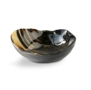 Cuenco para servir comida con cuerno de Búfalo, mesa de comedor de cocina para el hogar, vajilla, cuenco para comida de Pasta, el mejor precio, producto hecho a mano - Product Image 3