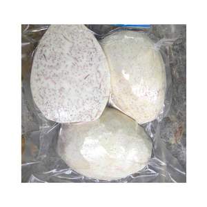 Taro surgelé naturel de haute qualité tranché haché Vietnam meilleur prix produit d'exportation légumes IQF vente chaude exportation de taro sucré - Product Image 6