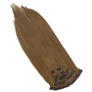 ผมแท้ APOGROUP HAIR Remy แบบคลิปหนีบ ผมเวียดนามแท้ 100% ไม่ผ่านสารเคมี ซุปเปอร์ดับเบิ้ลดรอน - Product Image 3