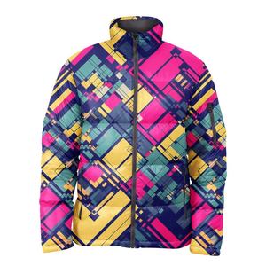 2021 Winter Sleeveless <b>Puffer</b> <b>Jacket</b> Custom Design Stand Hood Waterproof Breathable Eco-Friendly Reversible Outdoor Fashion - Product Image 5