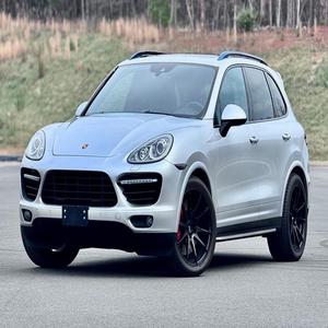 PORSCHE CAYENNE TURBO S 2014 D'OCCASION CÔTÉ GAUCHE/CÔTÉ DROIT - Product Image 1