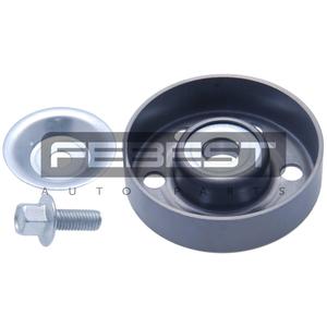 Rullo tenditore, set (0187-AUR10) - Product Image 1