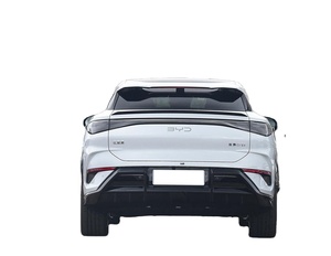 SUV Eléctrico 2024 con Batería de Larga Duración, 5 Puertas, 5 Asientos, Vehículo de Nueva Energía, Gran Venta en China - Product Image 2