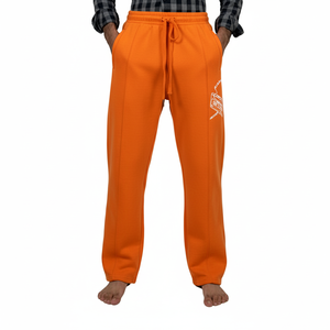 กางเกงวอร์มเข้ารูปสำหรับผู้ชายกางเกงวอร์มแนวสตรีทแวร์กางเกงวอร์มใส่วิ่งใส่สบาย - Product Image 1