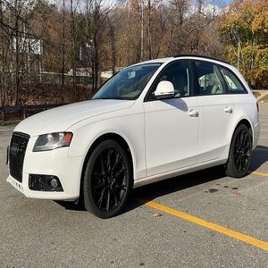 AUDI A4 AVANT 2.0T QUATTRO 2009 D'OCCASION (LHD/RHD) - Product Image 1