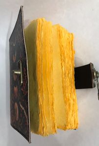 Journaux en cuir personnalisés fabriqués à la main pour les écrivains Rêveurs Créateurs Portable et élégant - Product Image 6