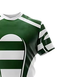 "Uniforme de rugby ligero y transpirable para hombre en poliéster 100%-Personaliza tu propio estilo" - Product Image 6