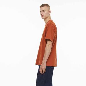 T-shirt personnalisé en gros pour hommes, votre propre design, impression de logo, t-shirt à séchage rapide pour hommes - Product Image 4