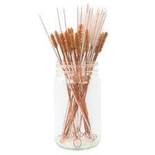 แปรงใยมะพร้าวธรรมชาติน้ำหนักเบาเป็นมิตรต่อสิ่งแวดล้อมเหมาะสำหรับทำความสะอาดขวดจานและพื้นผิว - Product Image 2