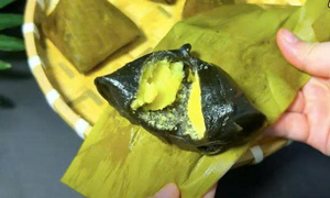 POLVO DE HOJA DE RAMIO VERDE FINO, INGREDIENTE NATURAL PARA BEBIDAS Y REPUESTOS DE PANADERÍA - Product Image 2