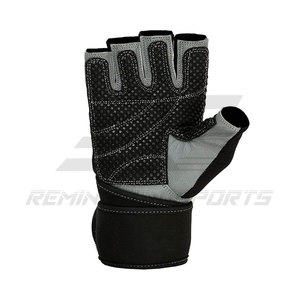 ถุงมือยกเวทแฟชั่นใหม่สำหรับผู้ชาย,ถุงมือยกเวทฟิตเนส - Product Image 2