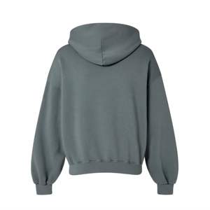 เสื้อฮู้ดขนแกะปรับได้, เสื้อฮู้ดใส่สบายเหมาะสำหรับกิจกรรมกลางแจ้งในฤดูหนาวและการสวมใส่ในชีวิตประจำวันทำจากโพลีเอสเตอร์/ ผ้าฝ้าย - Product Image 2