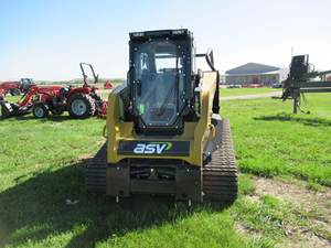 Cargadora Compacta de Alta Calidad Usada para Motor Diésel 289D3, Minicargadora de 9 Toneladas, Máquina de Construcción sobre Orugas, Alta Eficiencia ASV - Product Image 2