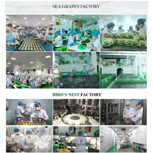 เยลลี่องุ่นทะเลเนื้อนุ่มพร้อมกลิ่นรสส้ม105มล. เครื่องดื่มแสนอร่อยพร้อมรับประทานจากสาหร่ายทะเลแบรนด์ Okinawa - Product Image 5