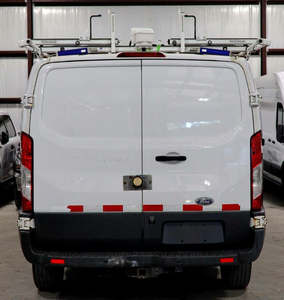 FORD TRANSIT CARGO 250 3 portes, châssis court, toit bas, avec porte coulissante côté passager, modèle 2016, d'occasion, conduite à gauche/droite, très demandé - Product Image 2