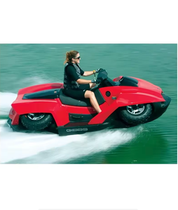 Vente en gros de Gibbs 1400 CC Quadski XL 4 temps <span class=keywords><strong>Jet</strong></span> <span class=keywords><strong>Ski</strong></span> Véhicule amphibie en fibre de verre pour la terre et la mer - Product Image 1