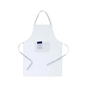 Grembiule Personalizzato Bicolore Bacatus per Artigianato Tessile e in Stoffa - Product Image 5