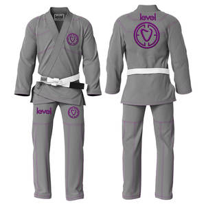 ชุดกิโมโนศิลปะการต่อสู้แบบปรับแต่งโลโก้ได้2025ใหม่ชุดกิโมโนคุณภาพสูง BJJ GI Jiu-Jitsu บราซิลเลียน Jitsu Jitsu - Product Image 1