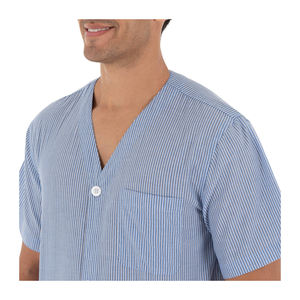 OEM personnalisé hommes deux pièces ensemble court streetwear hommes 3m réfléchissant coupe-vent veste de survêtement pour hommes ensemble d'été - Product Image 3