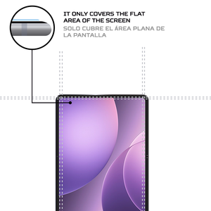 ฟิล์มกันรอยหน้าจอ ANTISHOCK สำหรับออปโป้แพด 5 พรีเมี่ยมการ์ดสำหรับจอแสดงผลของอุปกรณ์ของคุณ - Product Image 4