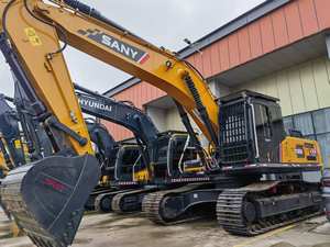 รถขุด Sany SY365H ของแท้มือสองอุปกรณ์365H - Product Image 6
