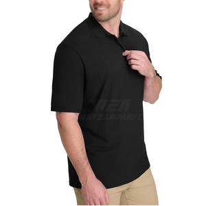 เสื้อโปโลสำหรับผู้ชายเสื้อยืดโปโลสีสั่งทำผลิตจากวัสดุที่ดีที่สุด - Product Image 3