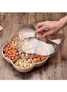 2025 Best Selling Product Metal Cake Stand Cake Display Stand Cake Platter for Wedding <b>Birthday</b> Parties <b>Table</b> Decoration - Product Image 2