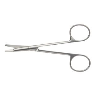 Ciseaux de dissection chirurgicaux professionnels en acier inoxydable de haute qualité, les plus vendus, tranchants, courbés et droits, manuels - Product Image 1