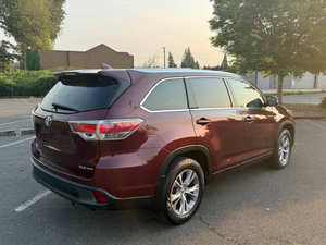Toyota Highlander XLE 2015 d'occasion en bon état - Product Image 5