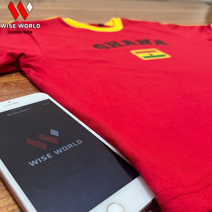 Camiseta Corta de Algodón y Poliéster Transpirable de Corte Ajustado para Mujer con Diseño Estampado para Gimnasio, Fitness y Uso Casual - Product Image 6