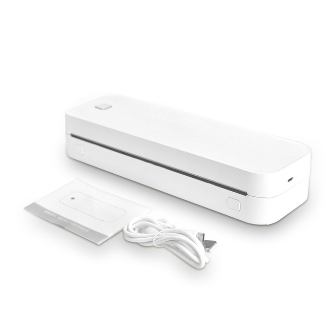 Multi-Functional 3Inch Portable Wireless Thermal Printer Bluetooth Mobile Receipt Printing Phone Photo Thermal Printer