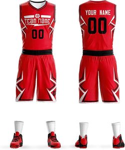 Tenue de basket-ball pour hommes de qualité supérieure, logo personnalisé imprimé, ensemble uniforme d'équipe respirant, fabriqué au Pakistan, design - Product Image 4