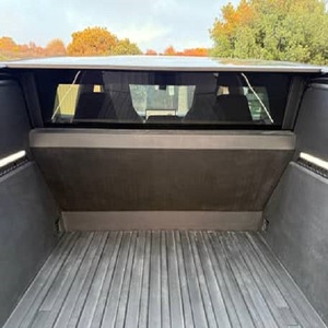 LIVRAISON RAPIDE Tesla Cybertruck 2024 Volant à Gauche Sièges en Cuir Caméra Arrière - Product Image 2