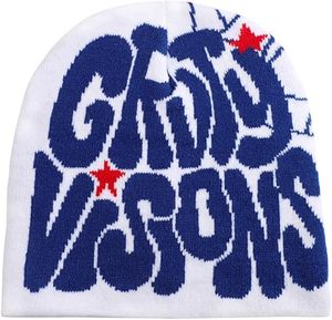 Gorro de punto personalizado OEM al por mayor gorros a granel gorros de calavera de punto de moda cálido invierno barato logotipo bordado proveedor - Product Image 6