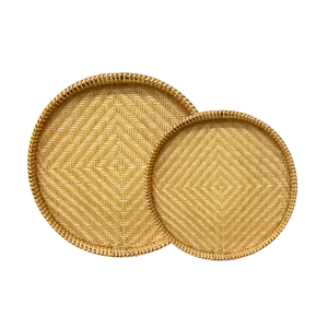 PRODUCTO DE VENTA CALIENTE Elegancia ecológica: Bandejas de bambú para cada ocasión con alta calidad - Product Image 1