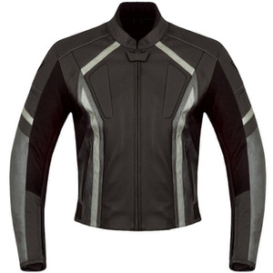 2025แจ็กเก็ตหนังกันน้ำแห้งเร็วสำหรับผู้ใหญ่เสื้อกีฬากันลมสำหรับแข่งรถจักรยานยนต์ออโต้ - Product Image 5