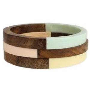 Desugn Women's Handmade Resin Fashion <b>Bracelets</b> and Bangles Hot Selling available - Product Image 2