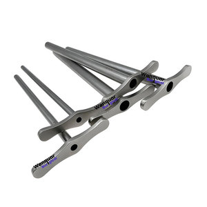 Sistema de Trepanación Visual de Acero Inoxidable Avanzado para Procedimientos Endoscópicos Transforaminales, Instrumentos Quirúrgicos Directo de Fábrica - Product Image 1