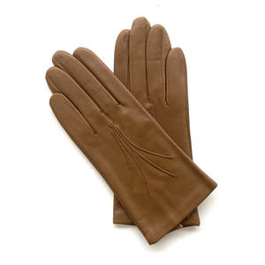 Guantes de soldadura Cuero Venta superior Calidad garantizada Guantes de soldadura de cuero de vaca Guantes DE TRABAJO DE SEGURIDAD DE CUERO - Product Image 6