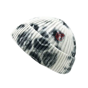 หมวกบีนนี่ผ้าฝ้ายสำหรับฤดูหนาวหมวกบีนนี่จากผ้าฝ้าย100% - Product Image 6