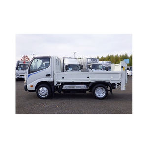 Toyotaa Dyna รถบรรทุกสำหรับขายที่มีความสามารถในการรับน้ำหนักบรรทุกสูง - Product Image 4
