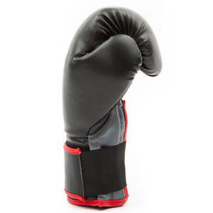 Gants de boxe de haute qualité prix usine rembourrage absorbant les chocs en cuir PU parfait pour les débutants et les pros - Product Image 3