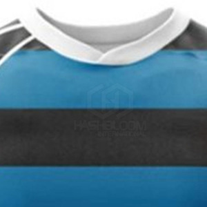 Vente en gros d'uniformes de rugby pour hommes grande taille ensembles de vêtements de football respirants et durables avec option de nom d'équipe personnalisée - Product Image 4