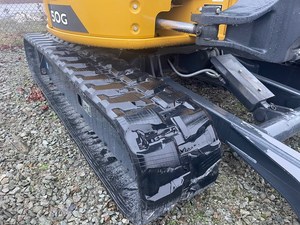 Mini-excavatrice John Deere JCB 50G neuve/d'occasion 2022, 38 tonnes, moteur, pompe, boîte de vitesses, roulement, godet de 1,7 m³ - Product Image 3