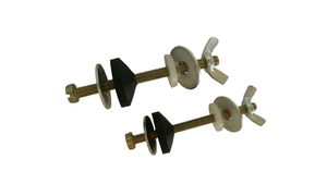 Cistern <b>screw</b> <b>set</b> 6x80mm. (Mirtak BO-62523) - Product Image 1