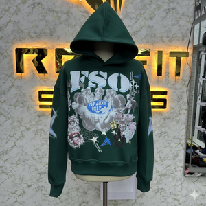 Sweat-shirt à capuche ajustable de qualité supérieure, prix personnalisé, prix bas, fabricant de premier plan, sweats à capuche personnalisés pour hommes, sweats à capuche pour hommes - Product Image 4