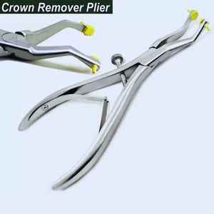 Alicates para quitar coronas dentales Herramienta temporal para quitar coronas con diseño de pinza de Kaneka Enterprises - Product Image 2
